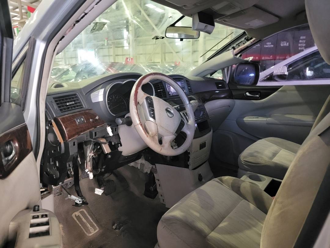 2017 NISSAN QUEST — 232576 Miles — Lot H9165360 — Main - Marhaba Auctions Used Cars - Image 6
