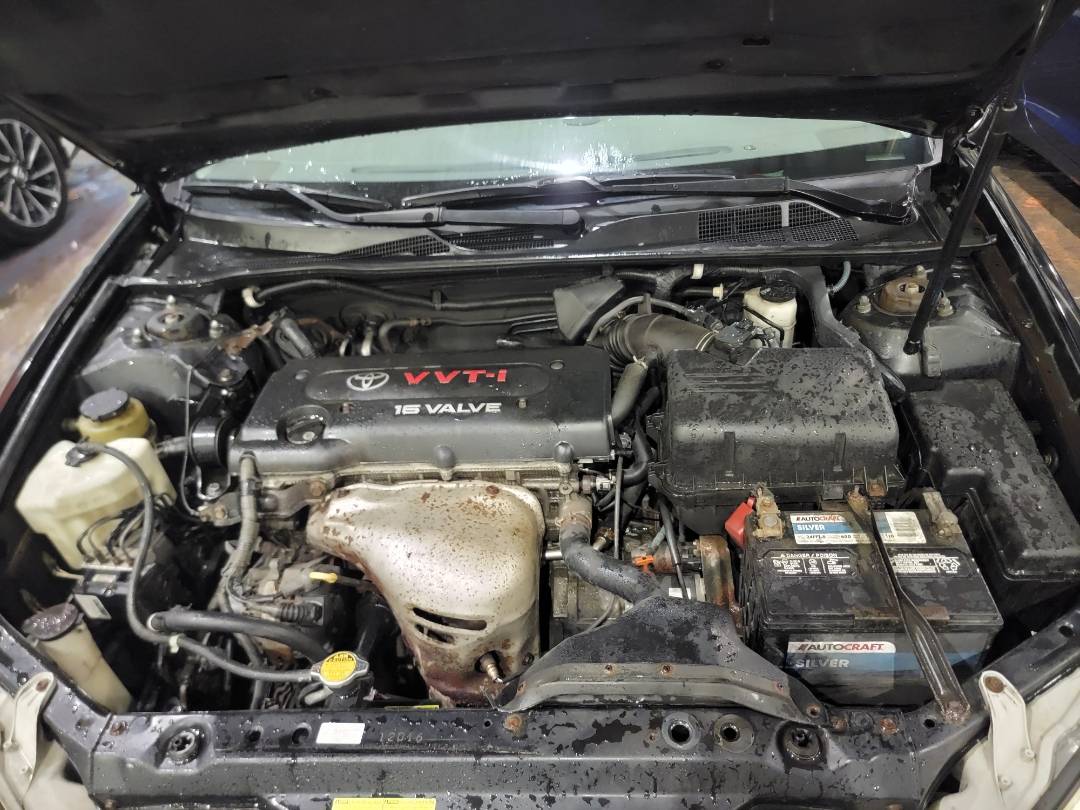 2006 TOYOTA CAMRY — 274189 Miles — Lot 38390017 - Marhaba Auctions Used Cars - Image 9