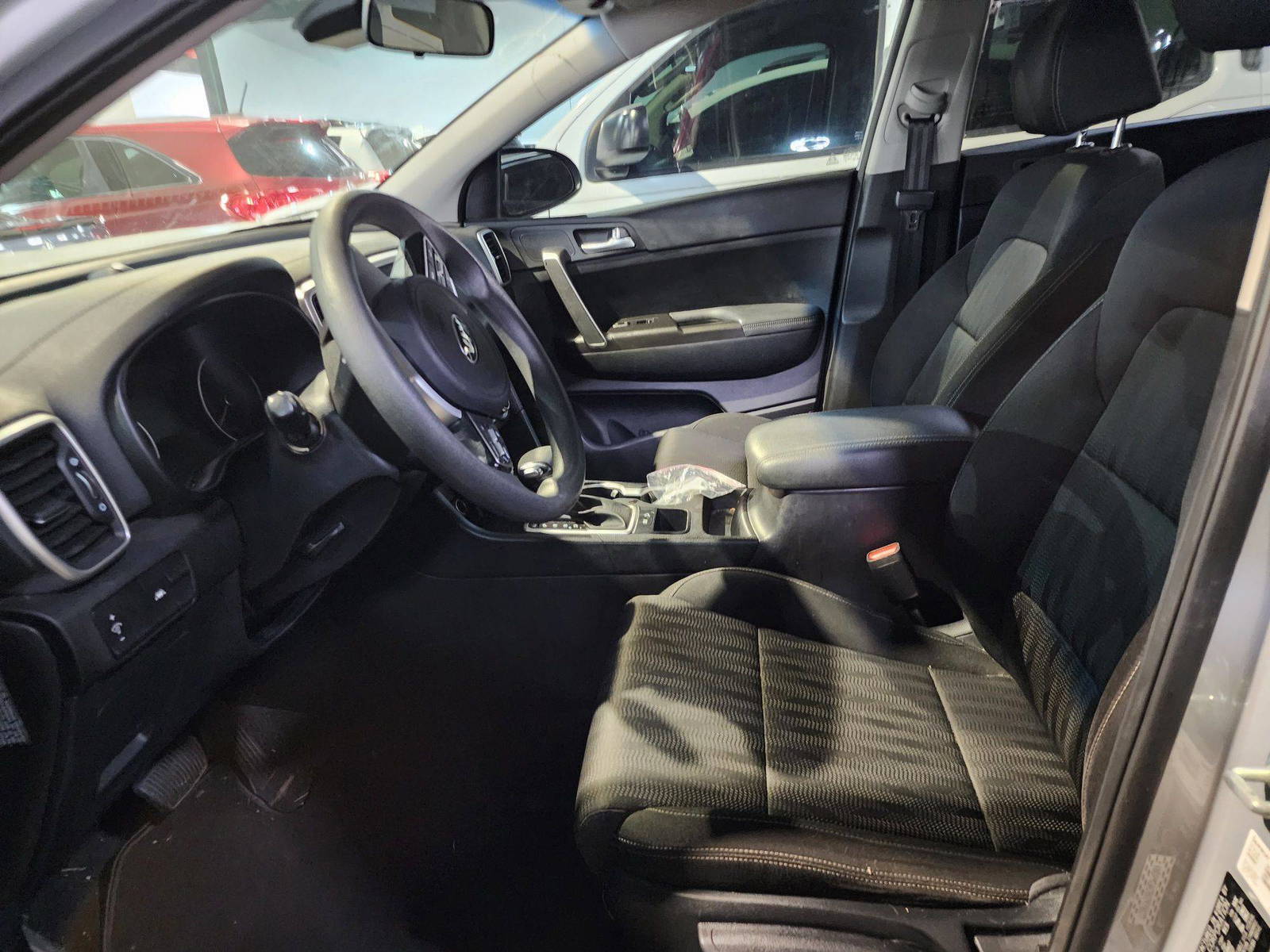 2022 KIA SPORTAGE — 45750 Miles — Lot 78077 — Main - Marhaba Auctions Used Cars - Image 9