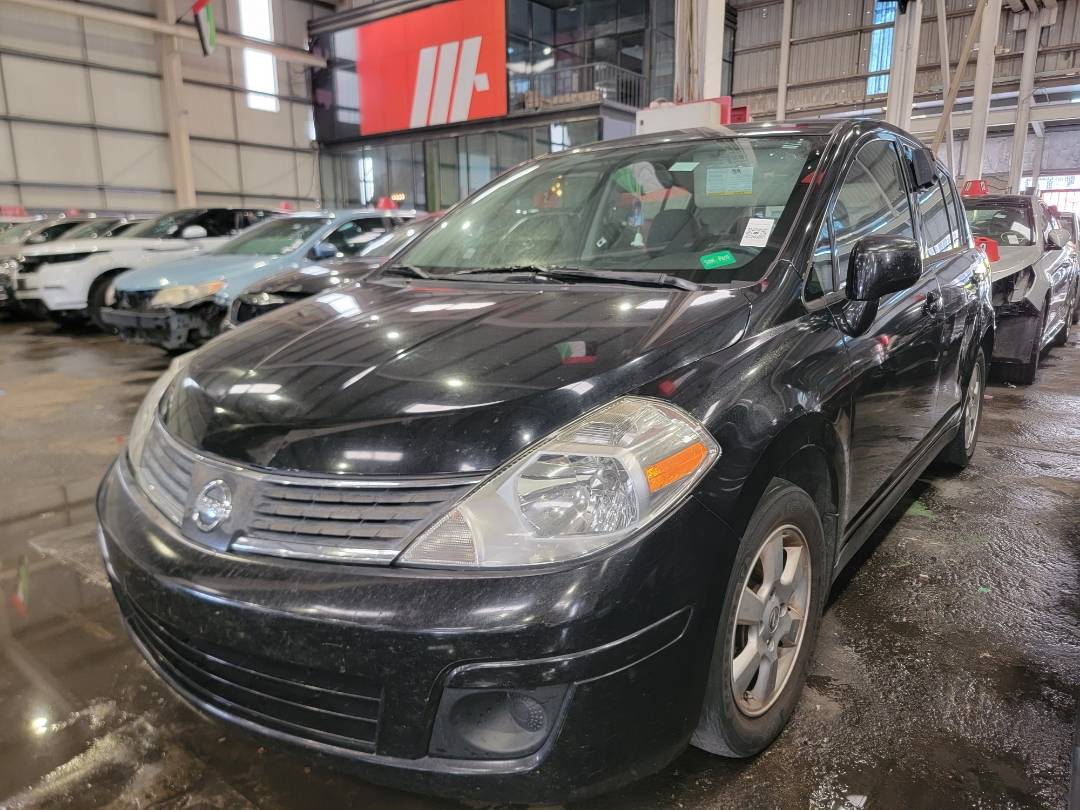 2009 NISSAN VERSA — 174575 Miles — Lot 9L412175 — Main - Marhaba Auctions Used Cars - Image 5