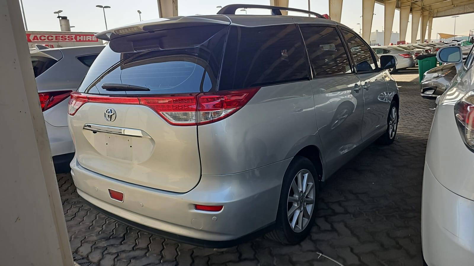 TOYOTA PREVIA 2018 - Marhaba Auction Used Cars - Image 10