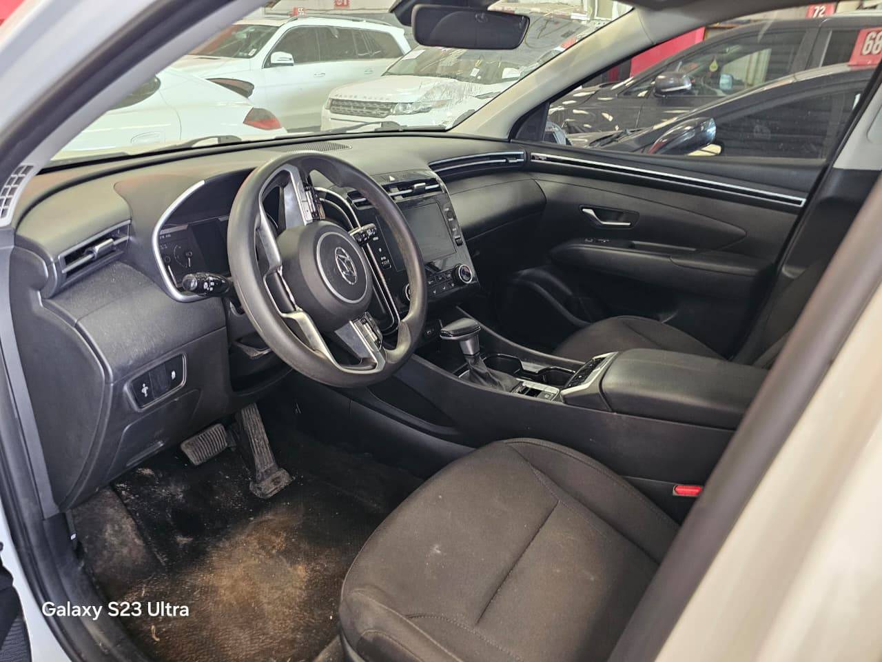 2022 HYUNDAI TUCSON — 79786 KM — Lot U025164 — Main - Marhaba Auctions Used Cars - Image 8