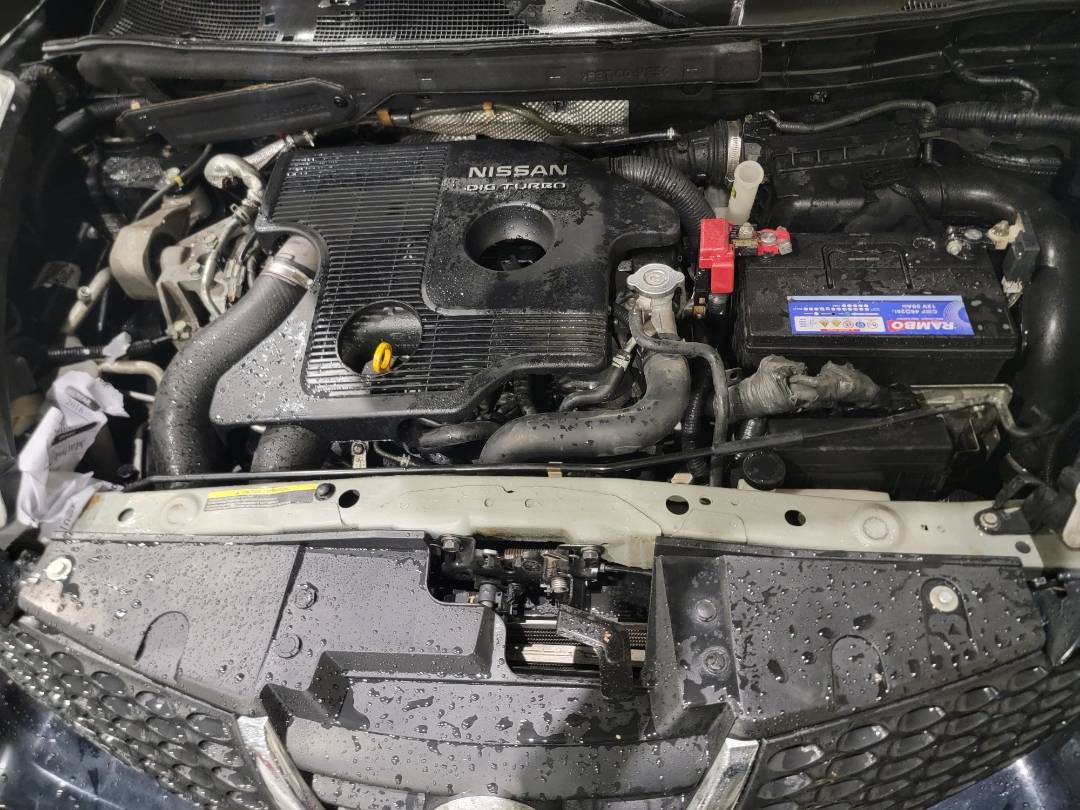2011 NISSAN JUKE — 203539 Miles — Lot BT005505 - Marhaba Auctions Used Cars - Image 6