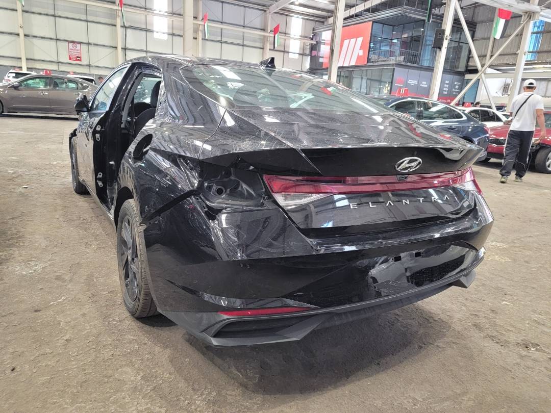 2022 HYUNDAI ELANTRA — 40548 Miles — Lot NH060445 — Main - Marhaba Auctions Used Cars - Image 5