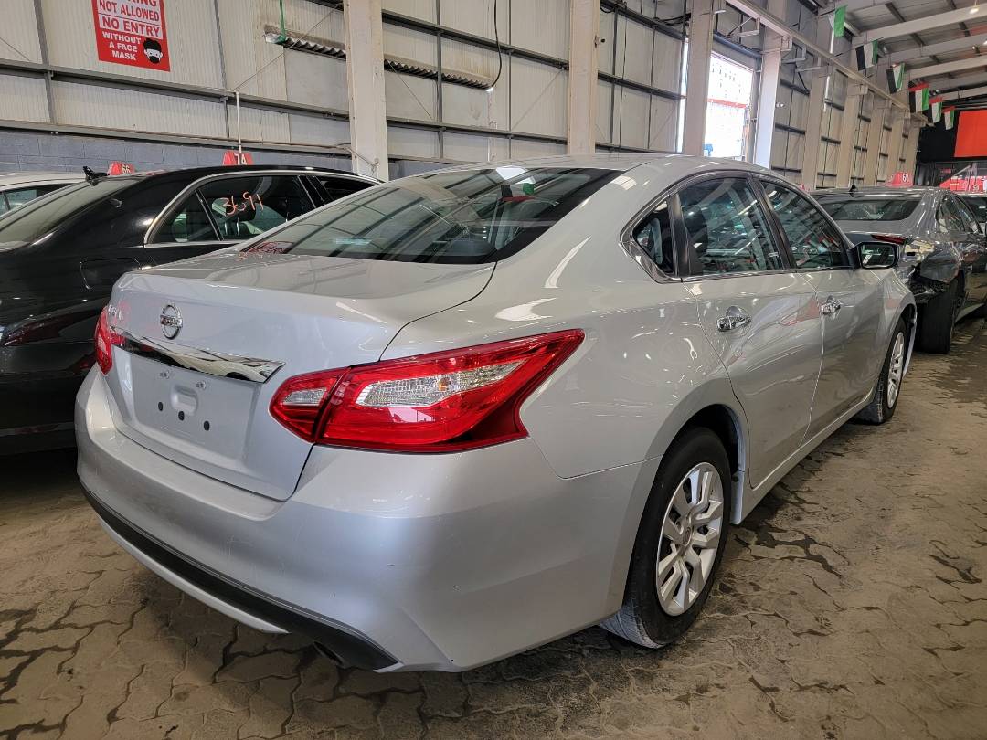 2017 NISSAN ALTIMA — 162767 Miles — Lot HC291932 — Main - Marhaba Auctions Used Cars - Image 3