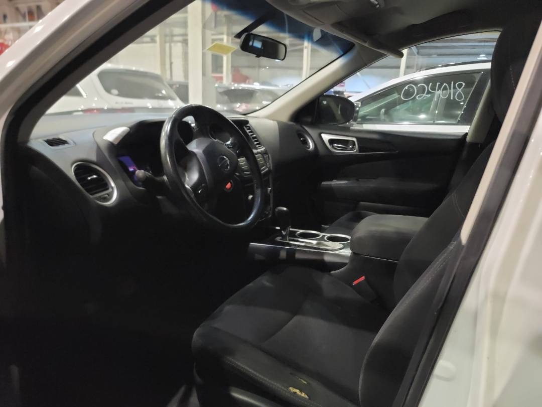 2013 NISSAN PATHFINDER — 158594 Miles — Lot C639600 — Main - Marhaba Auctions Used Cars - Image 8