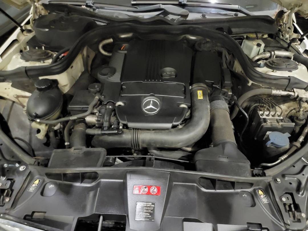 2011 MERCEDES BENZ E 200 — 267139 KM — Lot BA368517 — Main - Marhaba Auctions Used Cars - Image 11