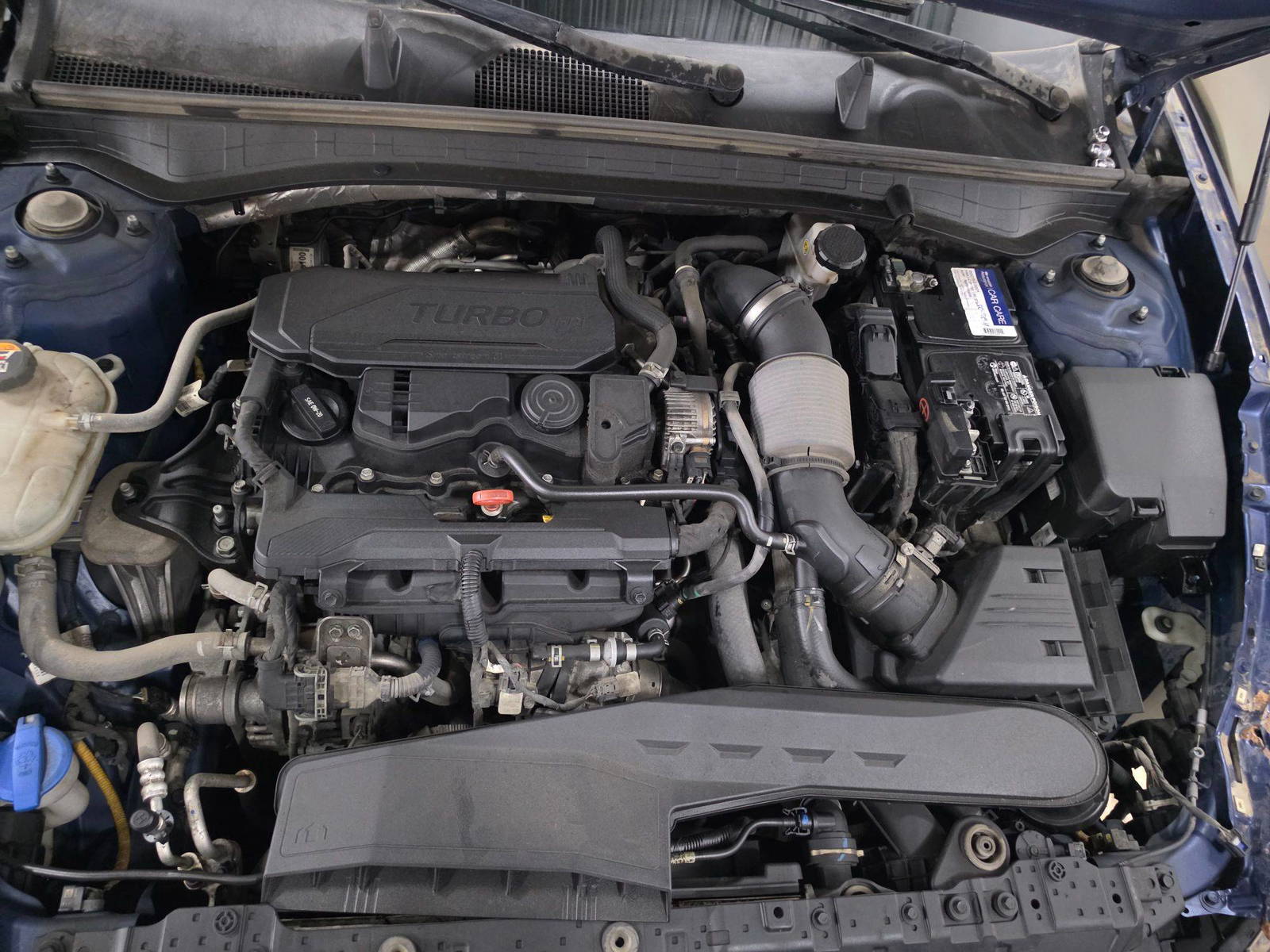 HYUNDAI SONATA 2020 - Marhaba Auction Used Cars - Image 12