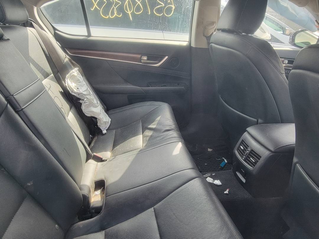 2015 LEXUS GS 350 — 162689 Miles — Lot A004706 - Marhaba Auctions Used Cars - Image 10