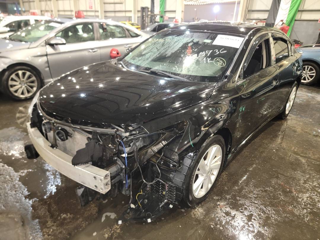2014 NISSAN ALTIMA — 136349 Miles — Lot 36385634 - Marhaba Auctions Used Cars - Image 8