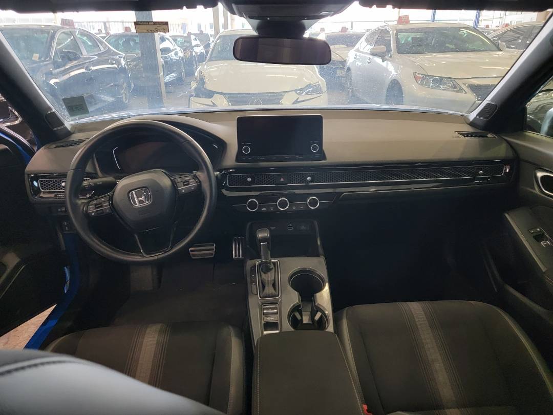 2023 HONDA CIVIC — 16849 KM — Lot 7PE006404 — Main - Marhaba Auctions Used Cars - Image 7