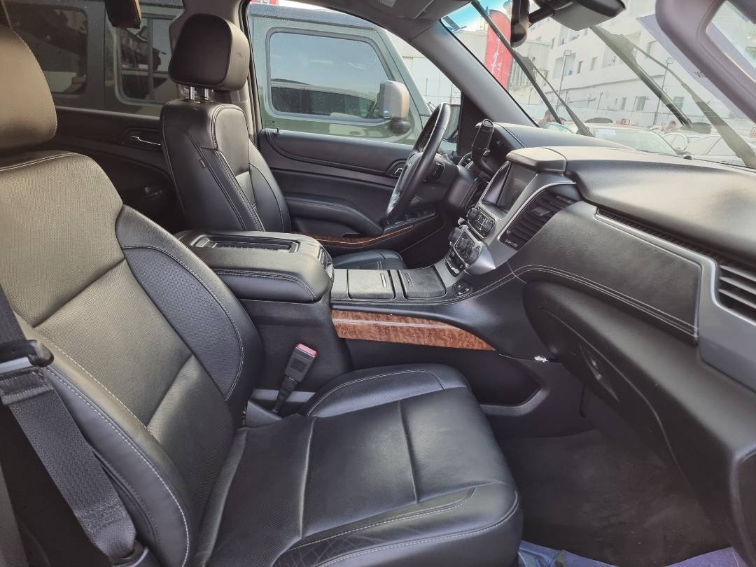 CHEVROLET TAHOE 2015 - Marhaba Auction Used Cars - Image 7