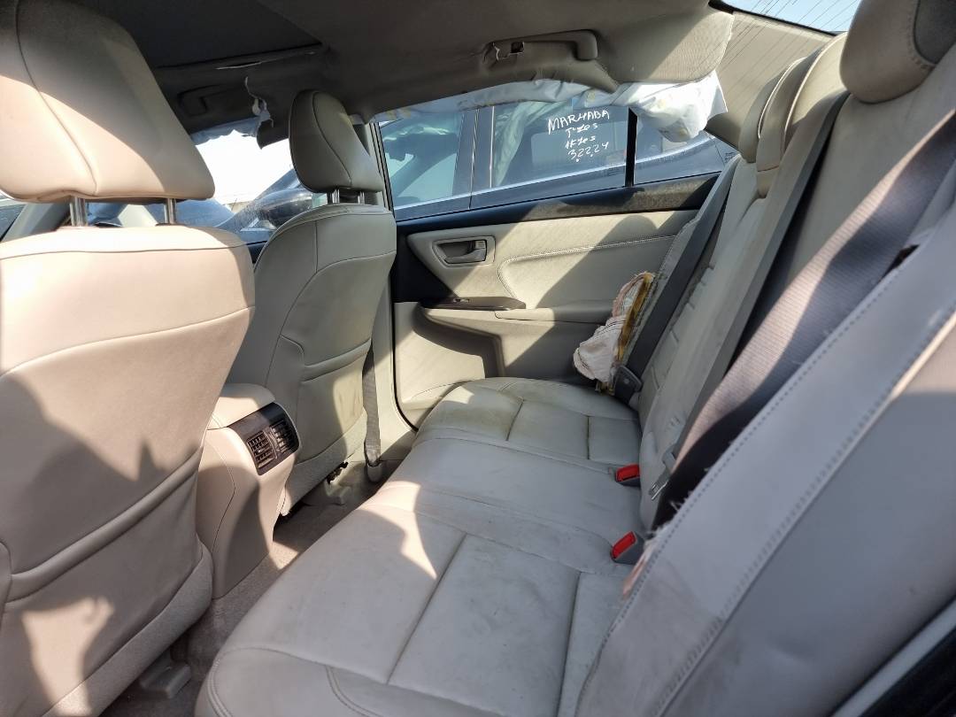 2015 TOYOTA CAMRY — 140676 Miles — Lot 156548 — Main - Marhaba Auctions Used Cars - Image 6