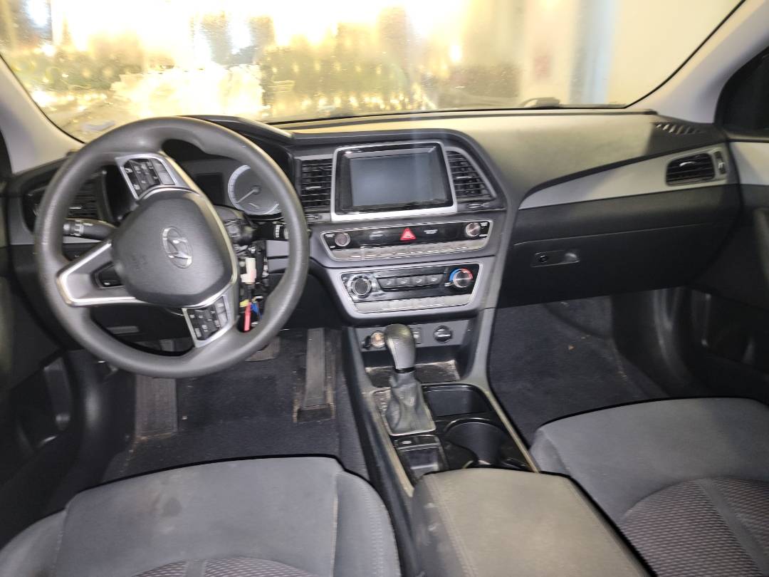 2018 HYUNDAI SONATA — 97288 Miles — Lot 34489612 - Marhaba Auctions Used Cars - Image 6