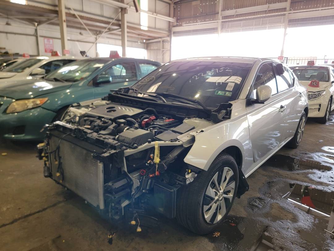 2019 NISSAN ALTIMA — 94195 Miles — Lot 57491364 — Souq - Marhaba Auctions Used Cars - Image 5