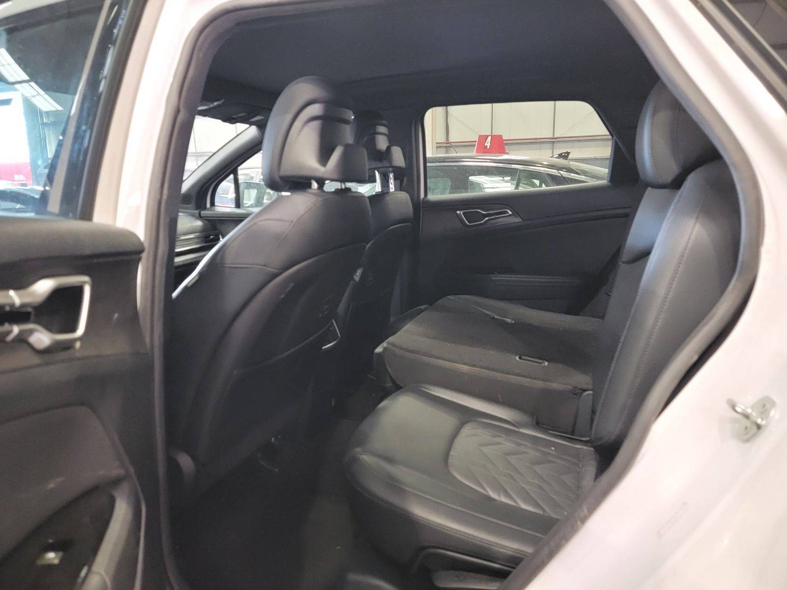 KIA SPORTAGE 2023 - Marhaba Auction Used Cars - Image 7