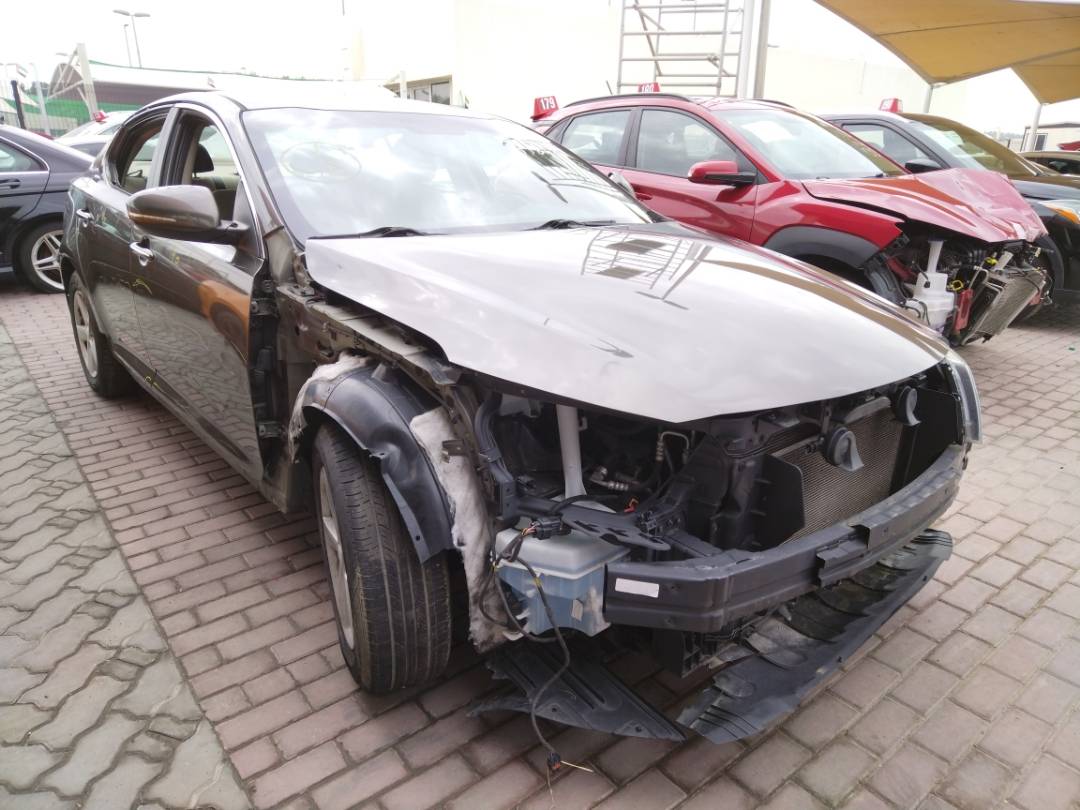 2015 KIA OPTIMA — 177254 Miles — Lot 73266713 - Marhaba Auctions Used Cars - Image 4