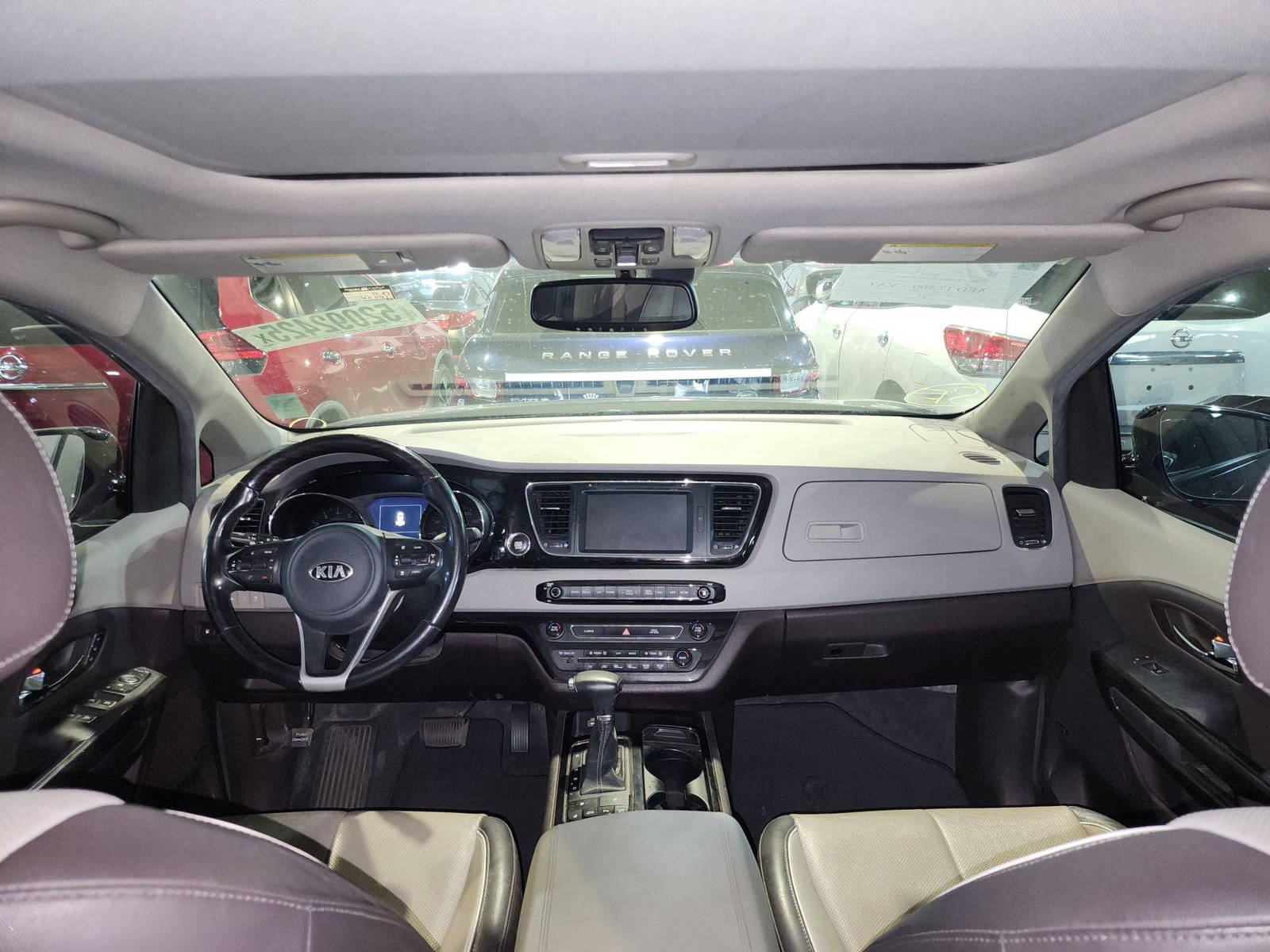 2017 KIA SEDONA — 140041 Miles — Lot 52092425 — Main - Marhaba Auctions Used Cars - Image 8