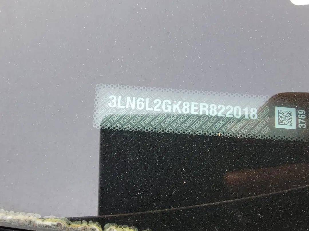 LINCOLN MKZ 2014 - Marhaba Auction Used Cars - Image 4