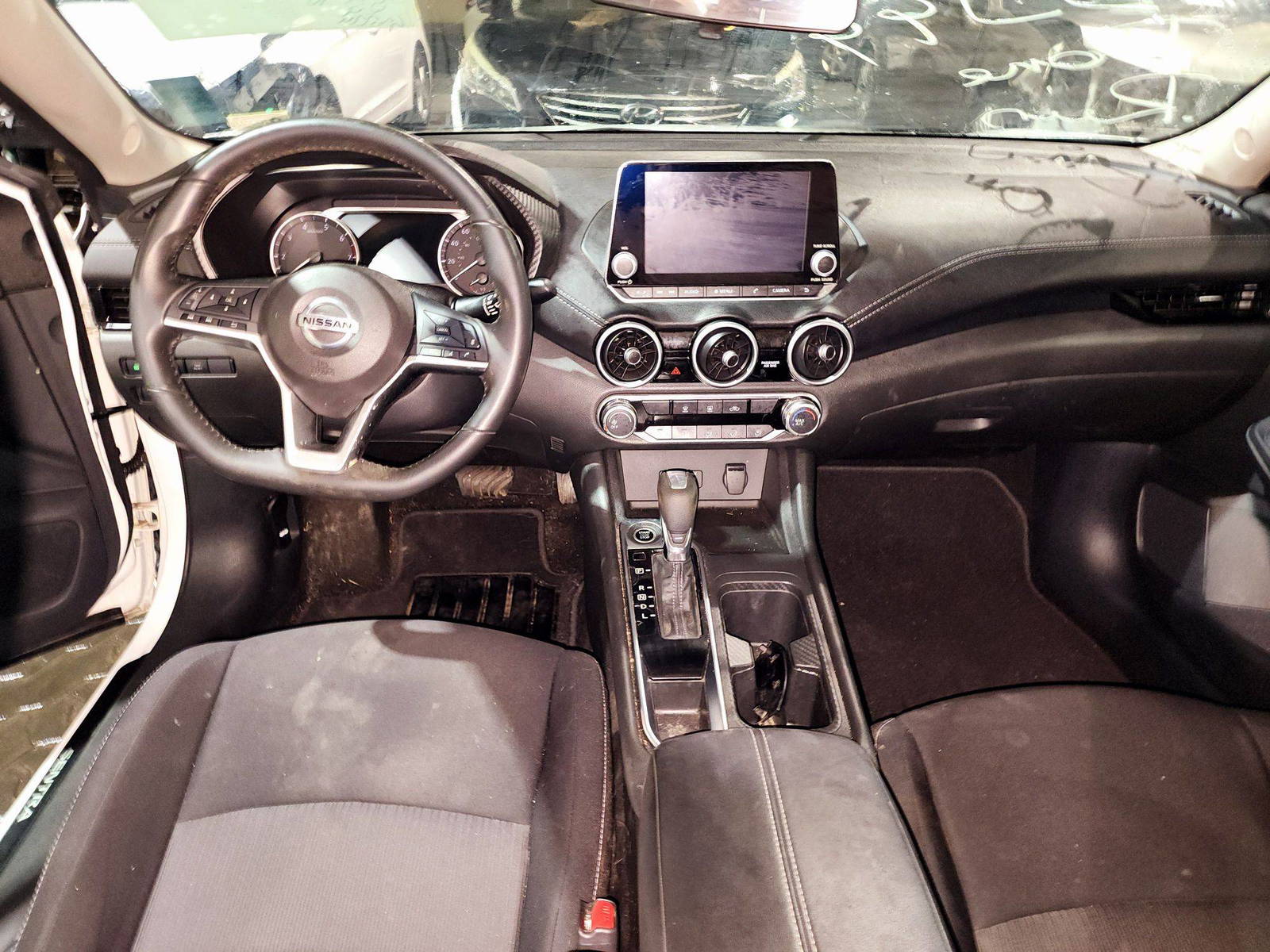 2022 NISSAN SENTRA — 58724 Miles — Lot 40945963 — Souq - Marhaba Auctions Used Cars - Image 7