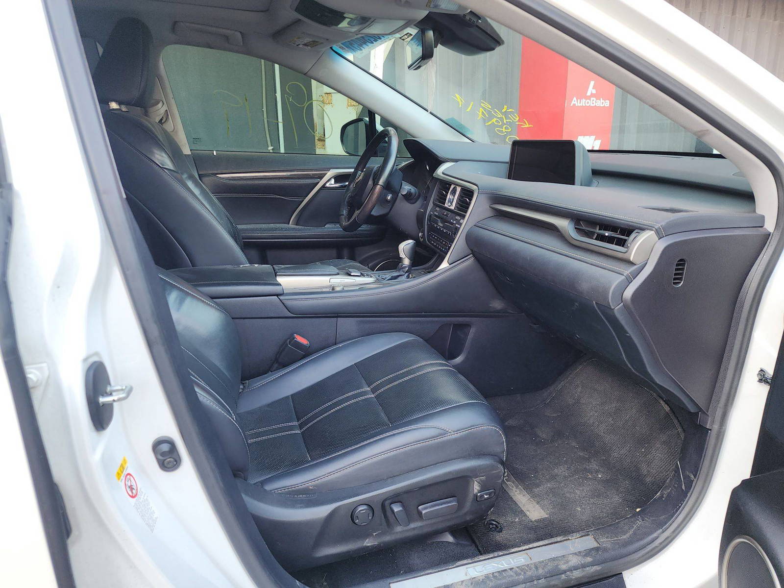 LEXUS RX 350 2017 - Marhaba Auction Used Cars - Image 10