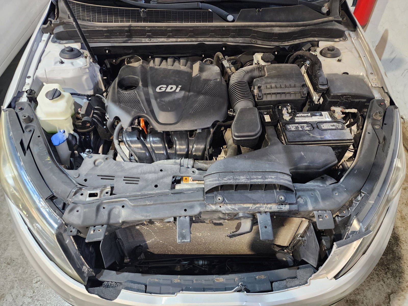 2013 KIA OPTIMA — 103224 Miles — Lot 203369 — Al Quoz - Marhaba Auctions Used Cars - Image 13