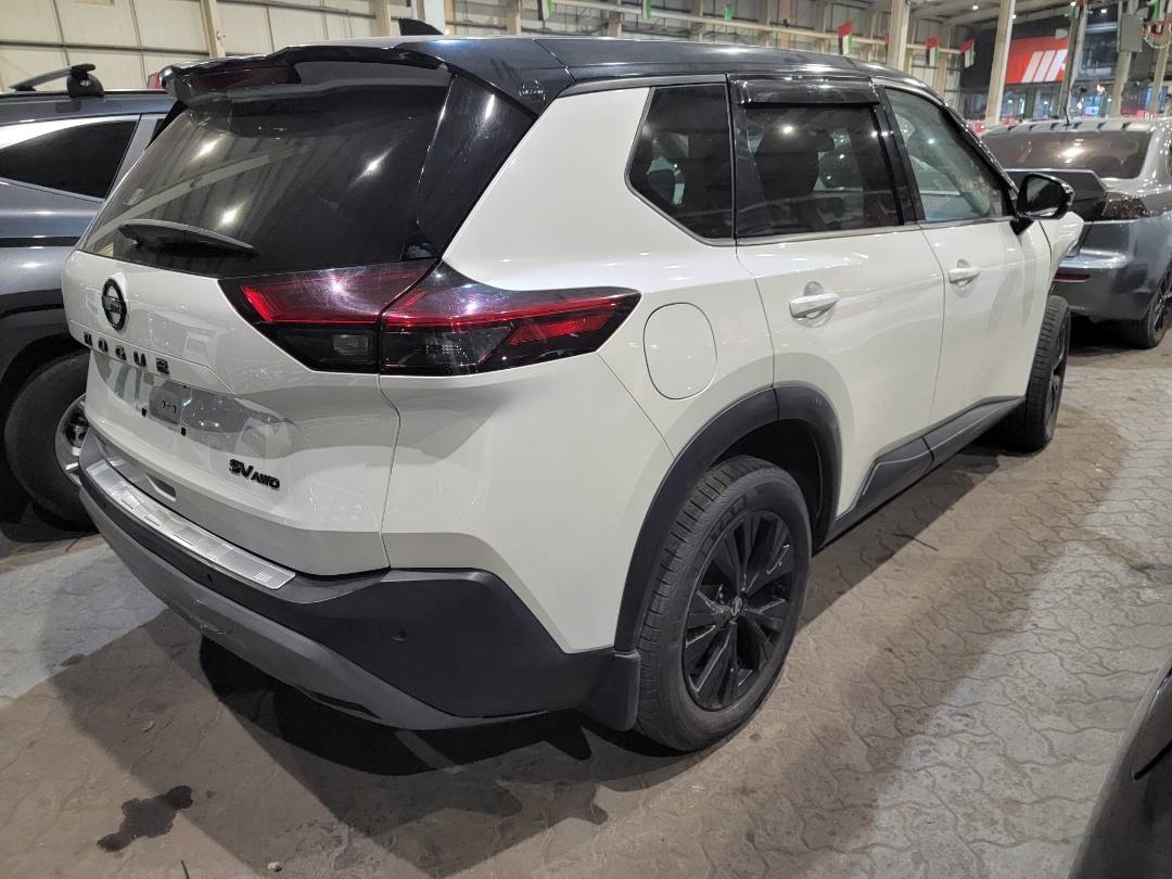 2021 NISSAN ROGUE — 51923 Miles — Lot W202069 — Main - Marhaba Auctions Used Cars - Image 3