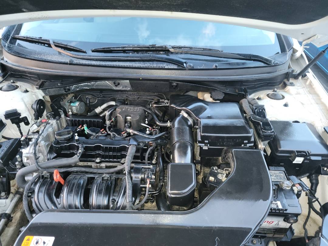 2016 HYUNDAI SONATA — 98657 Miles — Lot H329177 - Marhaba Auctions Used Cars - Image 9