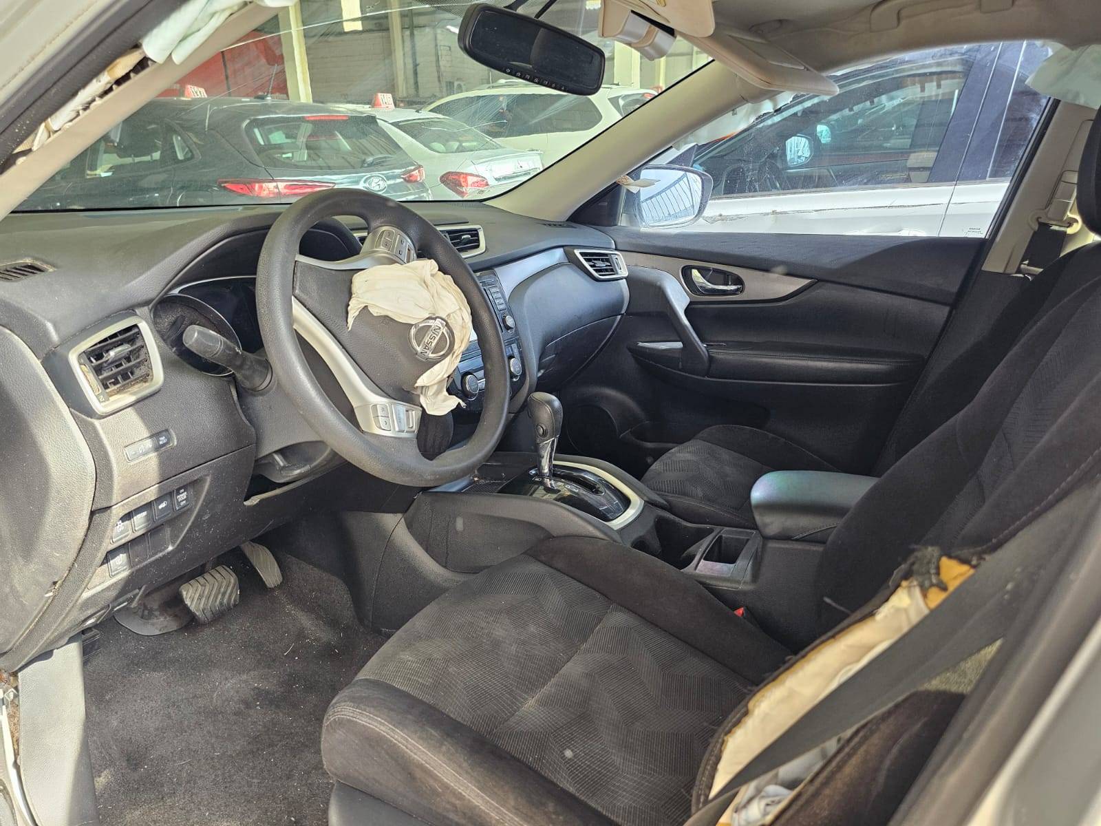 2014 NISSAN ROGUE — 219201 Miles — Lot EC773641 — Main - Marhaba Auctions Used Cars - Image 7