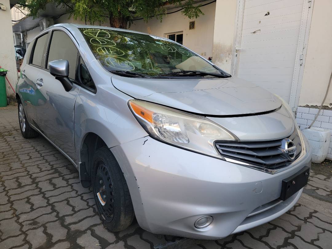2015 NISSAN VERSA NOTE — 75182 Miles — Lot 78341853 - Marhaba Auctions Used Cars - Image 7