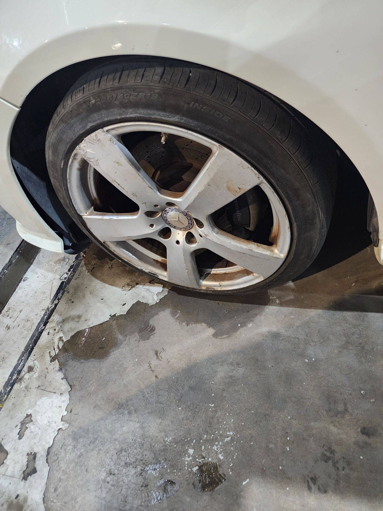 MERCEDES BENZ E 350 2011 - Marhaba Auction Used Cars - Image 12