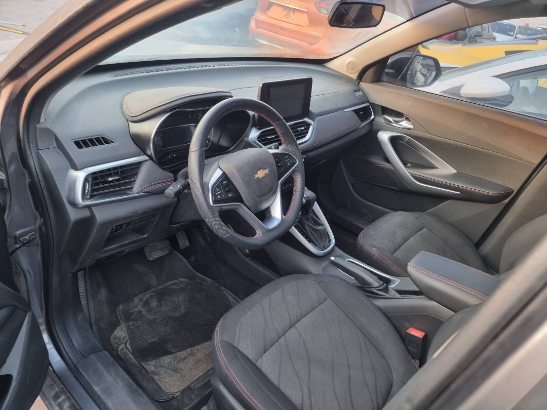 CHEVROLET GROOVE 2023 - Marhaba Auction Used Cars - Image 8