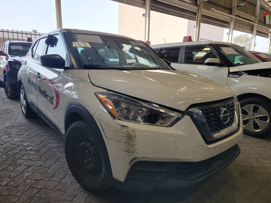 2020 NISSAN KICKS — 120299 Miles — Lot 45922704 — Main - Marhaba Auctions Used Cars - Image 4