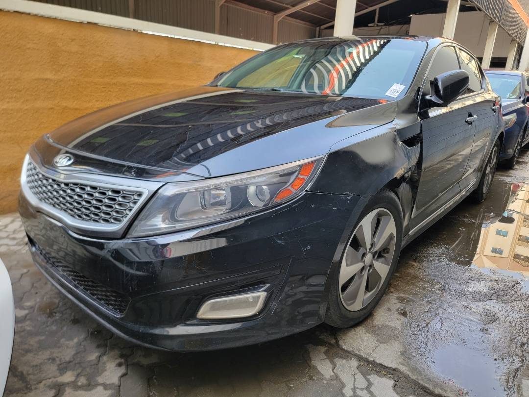 2014 KIA OPTIMA — 186362 Miles — Lot 38777150 — Souq - Marhaba Auctions Used Cars - Image 8