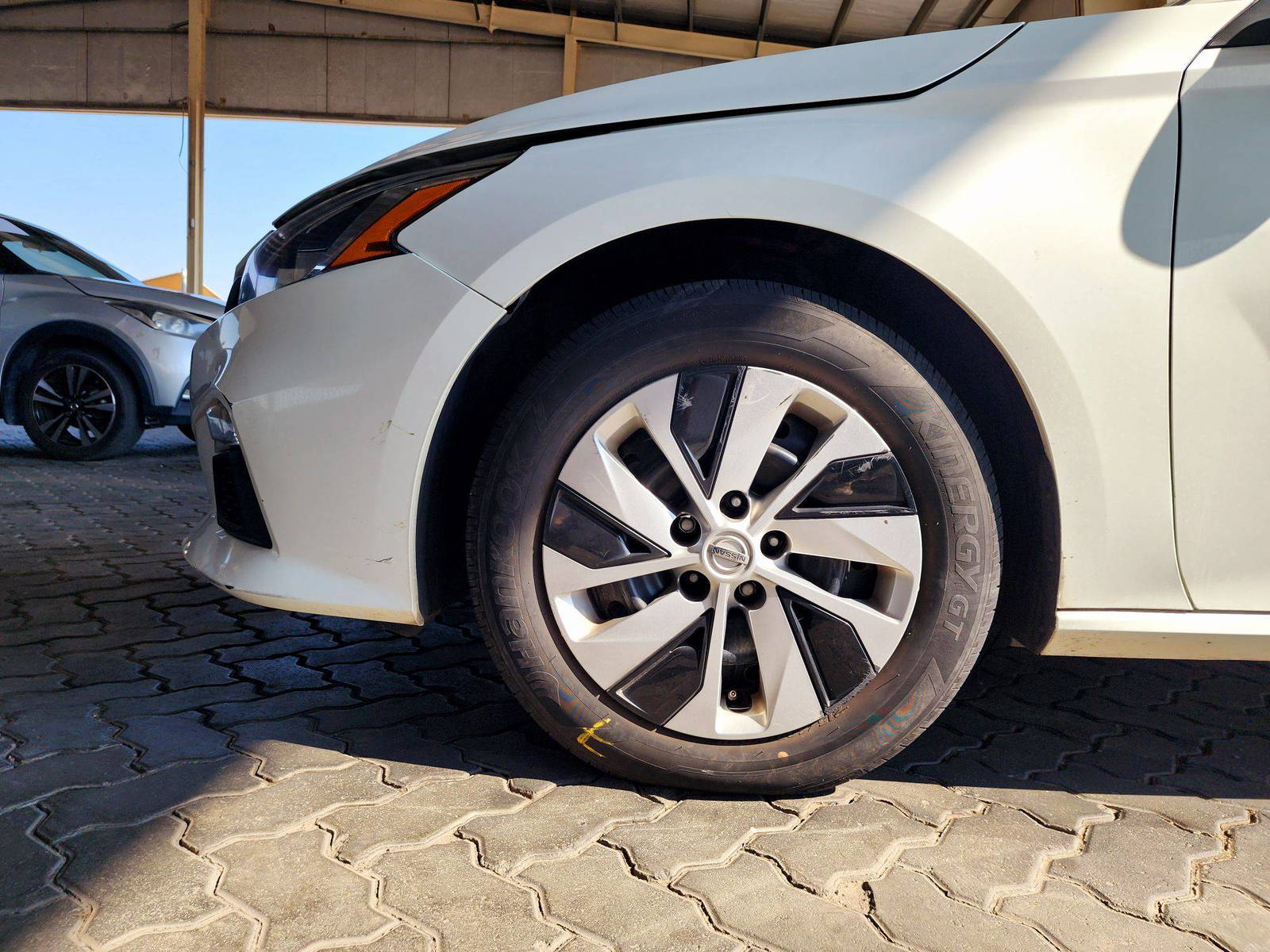 2021 NISSAN ALTIMA — 57300 Miles — Lot MN374567 — Souq - Marhaba Auctions Used Cars - Image 10