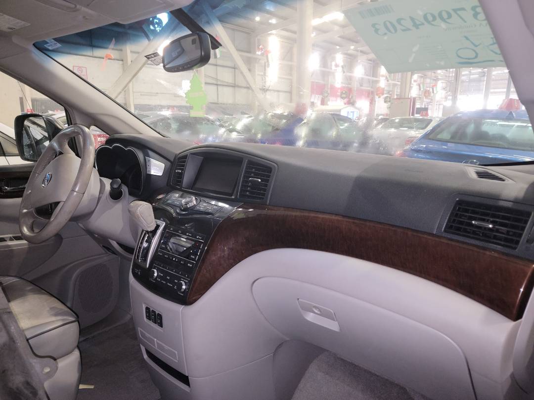2011 NISSAN QUEST — 206342 Miles — Lot 37994203 - Marhaba Auctions Used Cars - Image 5