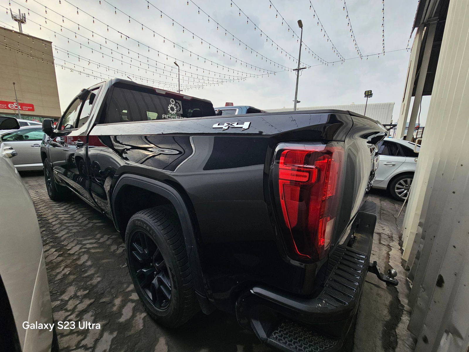 GMC SIERRA 2020 - Marhaba Auction Used Cars - Image 4