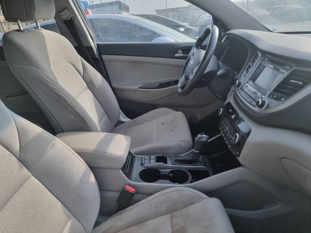 2017 HYUNDAI TUCSON — 44022 Miles — Lot 125487 — Main - Marhaba Auctions Used Cars - Image 8