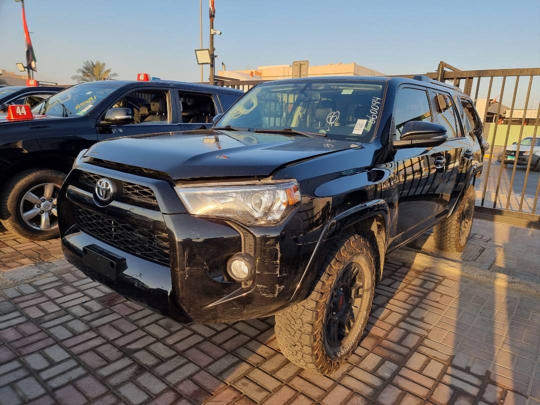 2019 TOYOTA 4RUNNER SR5 — 113092 Miles — Lot 74065794 — Main - Marhaba Auctions Used Cars - Image 3