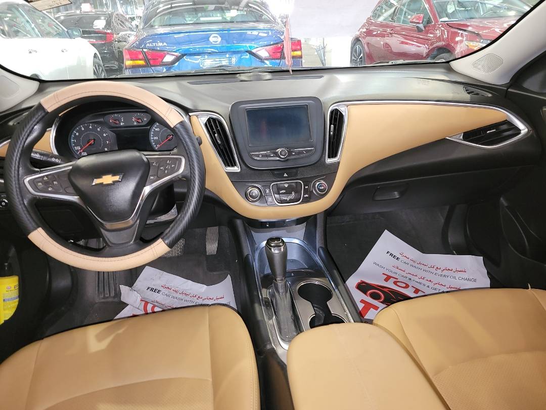 2018 CHEVROLET MALIBU — 180138 Miles — Lot T4JF205246 — Main - Marhaba Auctions Used Cars - Image 7