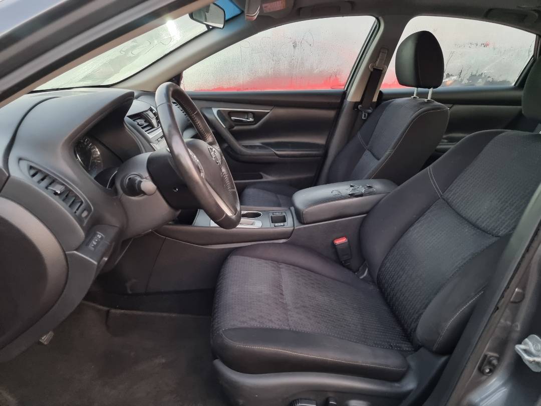 2016 NISSAN ALTIMA — 242939 KM — Lot 215487 — Ind. 12 - Marhaba Auctions Used Cars - Image 8