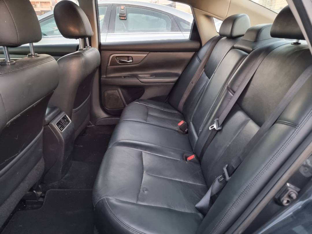 2015 NISSAN ALTIMA — 182422 Miles — Lot 40431437 — Main - Marhaba Auctions Used Cars - Image 6