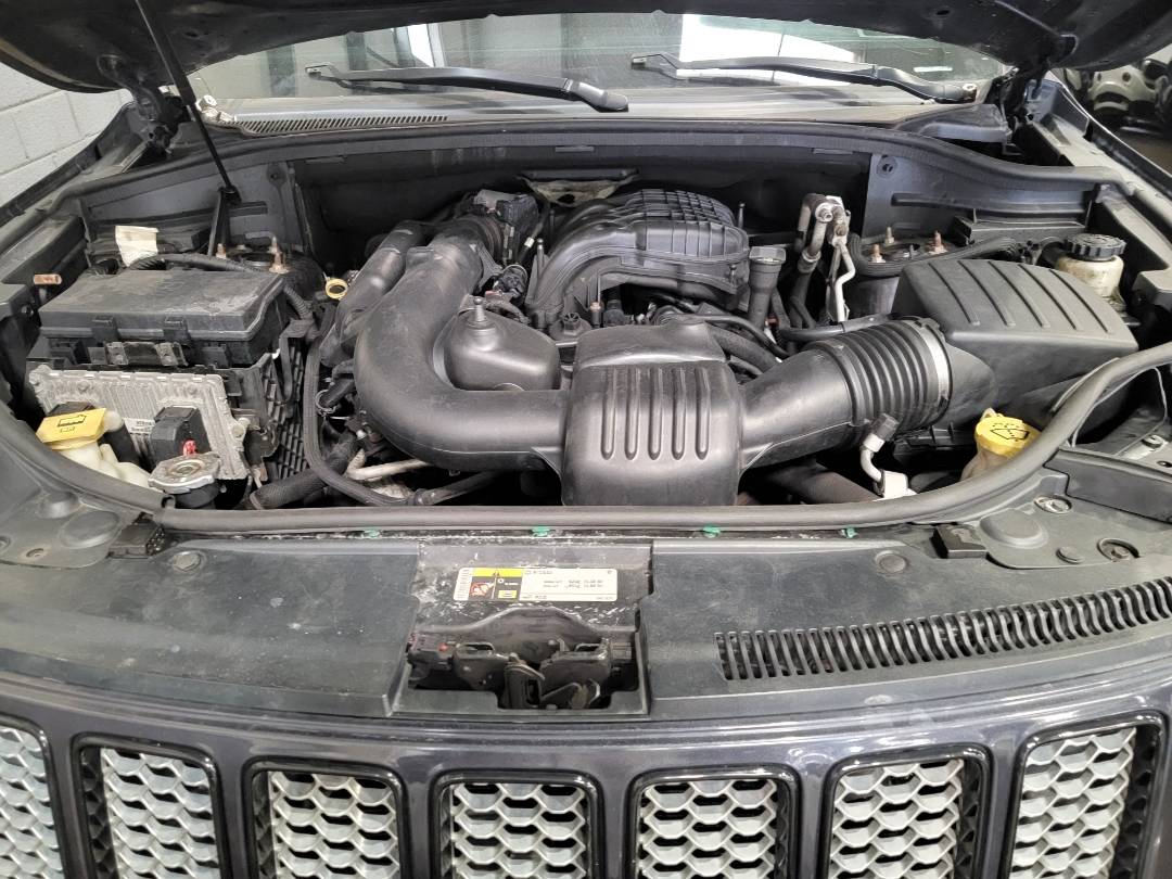 2014 JEEP Grand Cherokee — 187121 Miles — Lot EC487691 — Main - Marhaba Auctions Used Cars - Image 12