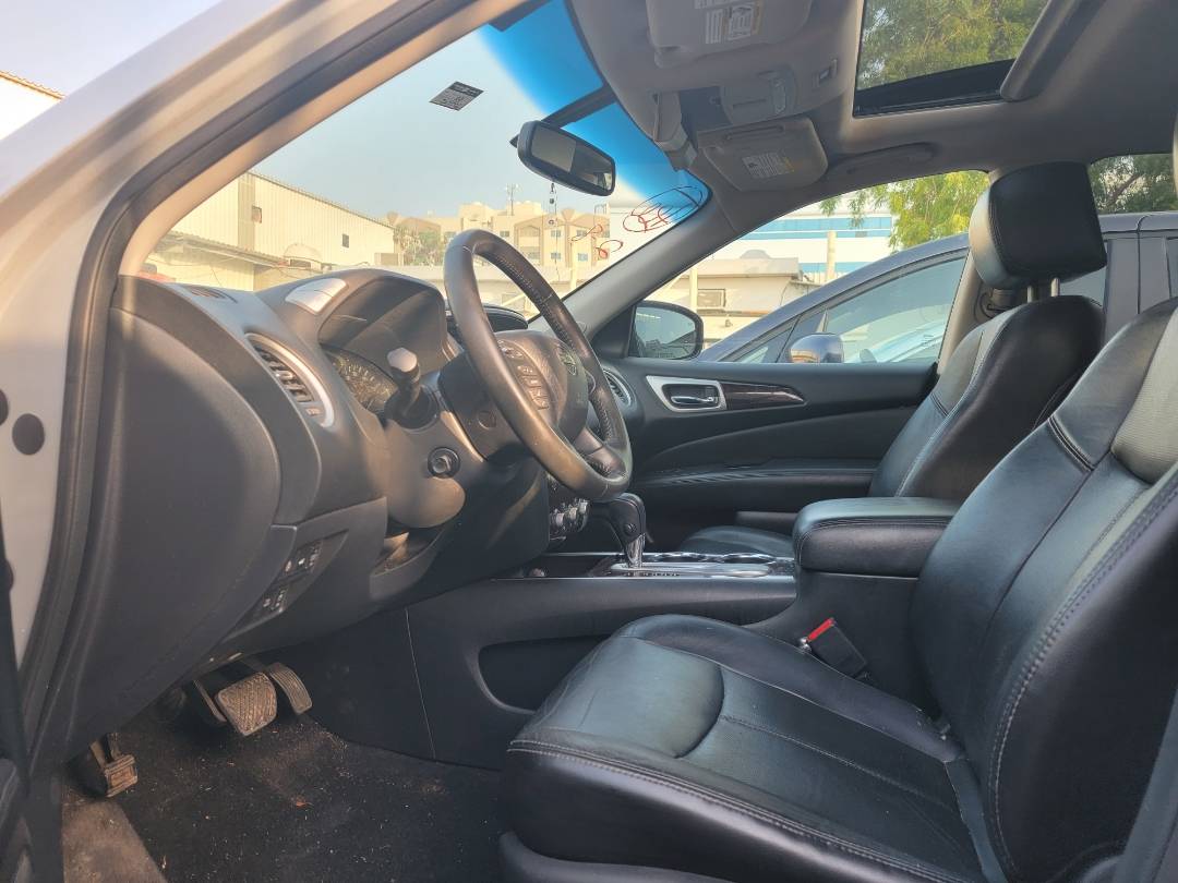 2013 NISSAN PATHFINDER — 207794 Miles — Lot 42229884 — Main - Marhaba Auctions Used Cars - Image 8
