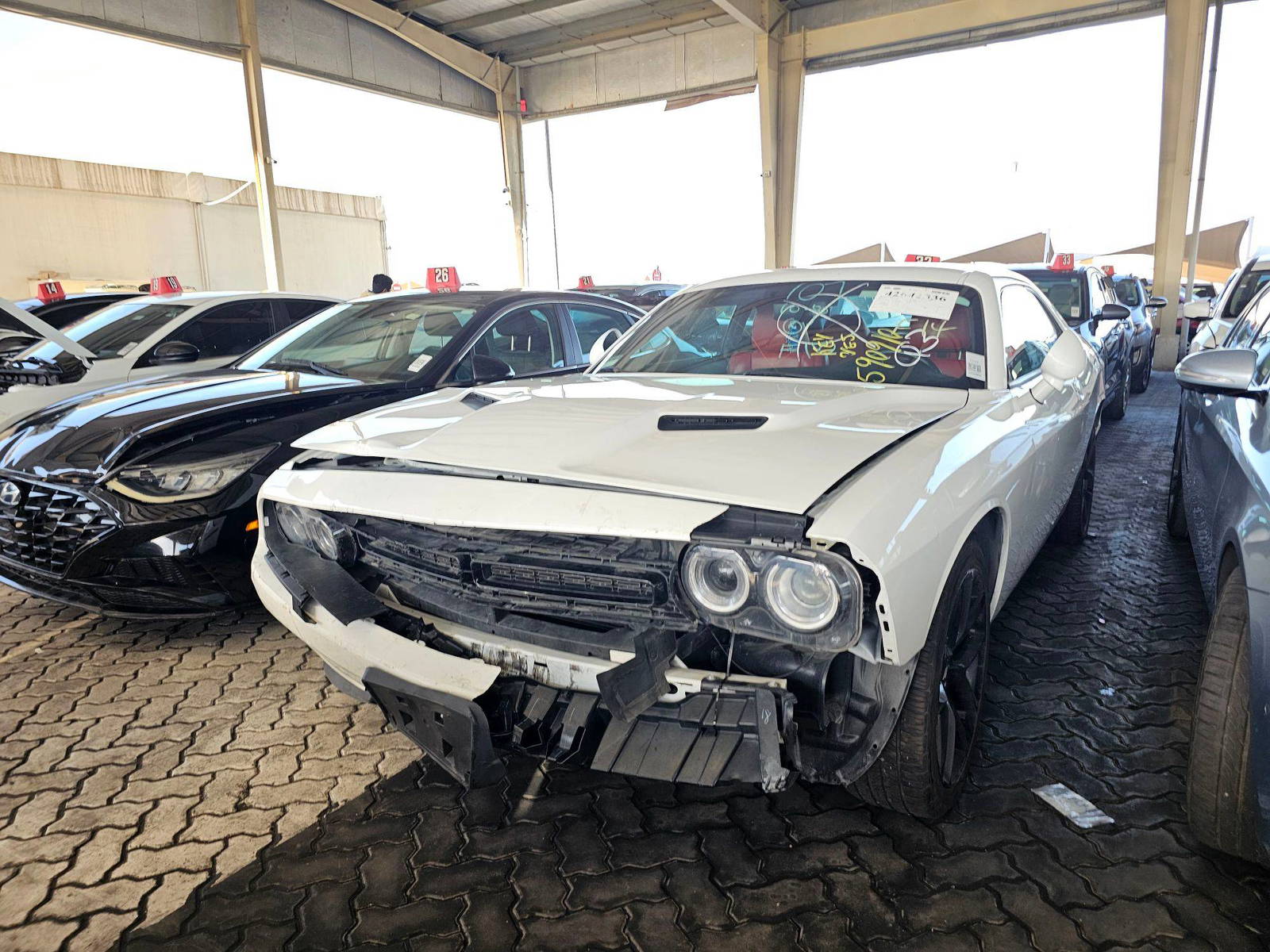 DODGE CHALLENGER 2021 - Marhaba Auction Used Cars - Image 6
