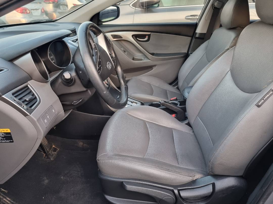 2012 HYUNDAI ELANTRA — 168611 Miles — Lot 215478 — Ind. 12 - Marhaba Auctions Used Cars - Image 6