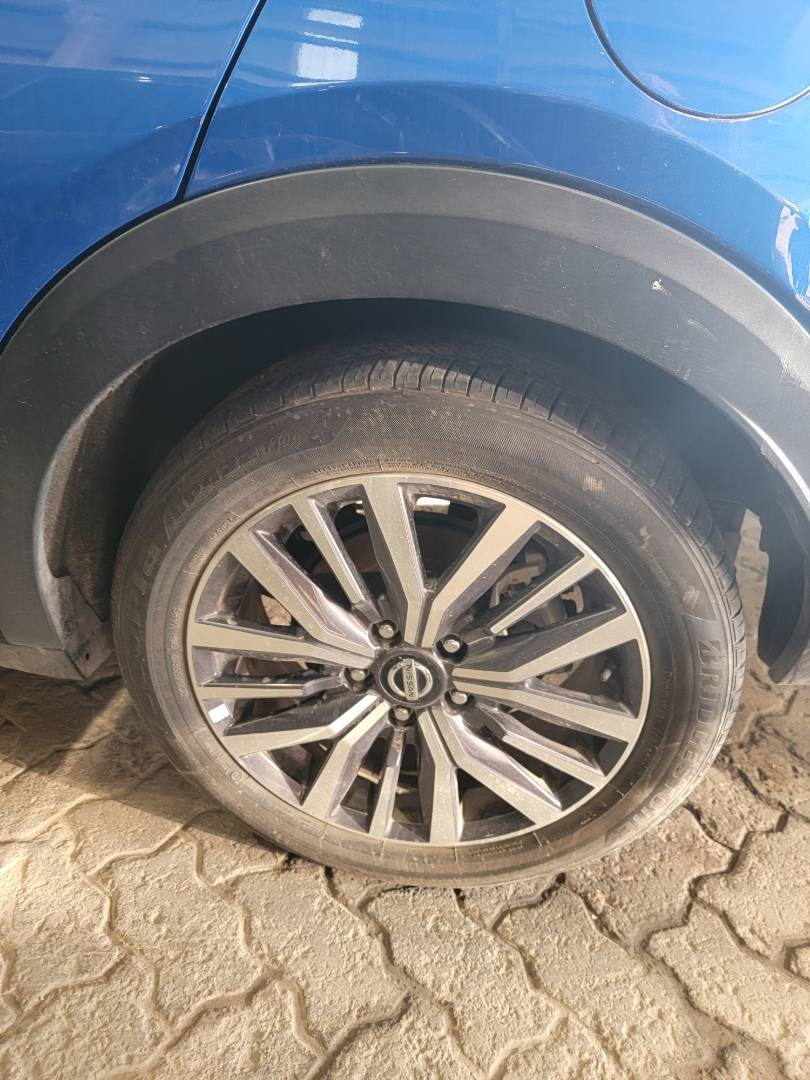 2021 NISSAN KICKS — 61563 Miles — Lot L476941 — Main - Marhaba Auctions Used Cars - Image 9