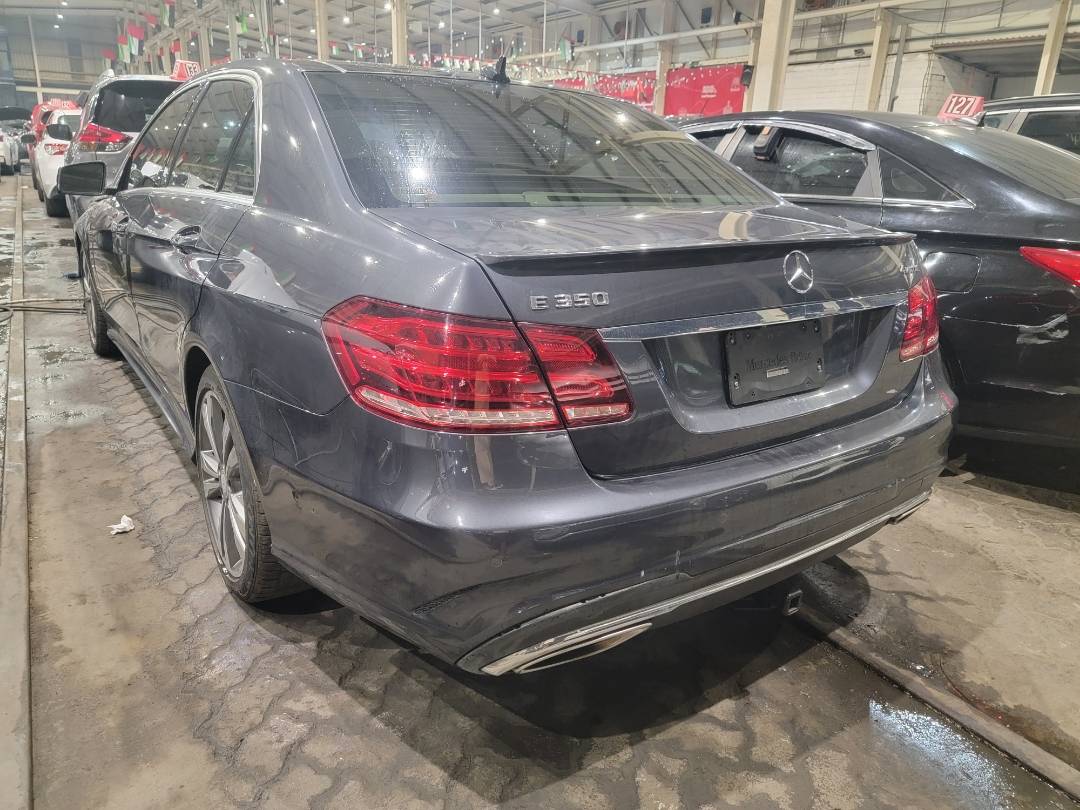 2016 MERCEDES BENZ E 350 — 94499 Miles — Lot JB6GB301909 — Main - Marhaba Auctions Used Cars - Image 6