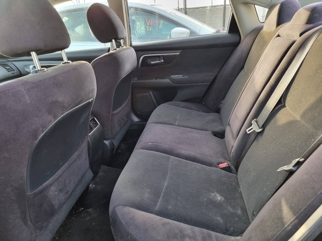 2013 NISSAN ALTIMA — 160881 Miles — Lot 215478 — Ind. 12 - Marhaba Auctions Used Cars - Image 7