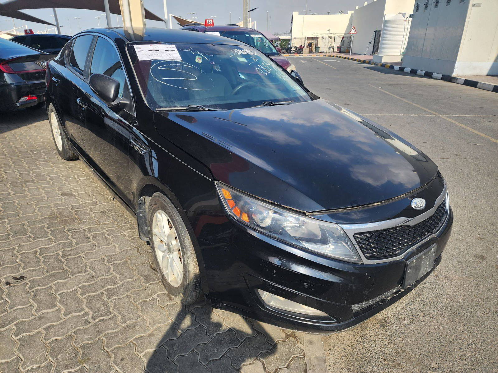 2012 KIA OPTIMA — 148683 Miles — Lot 58563672 - Marhaba Auctions Used Cars - Image 9